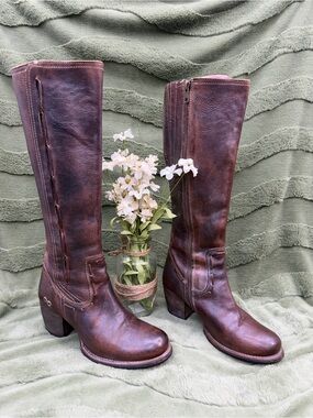 Bed Stu tall boots